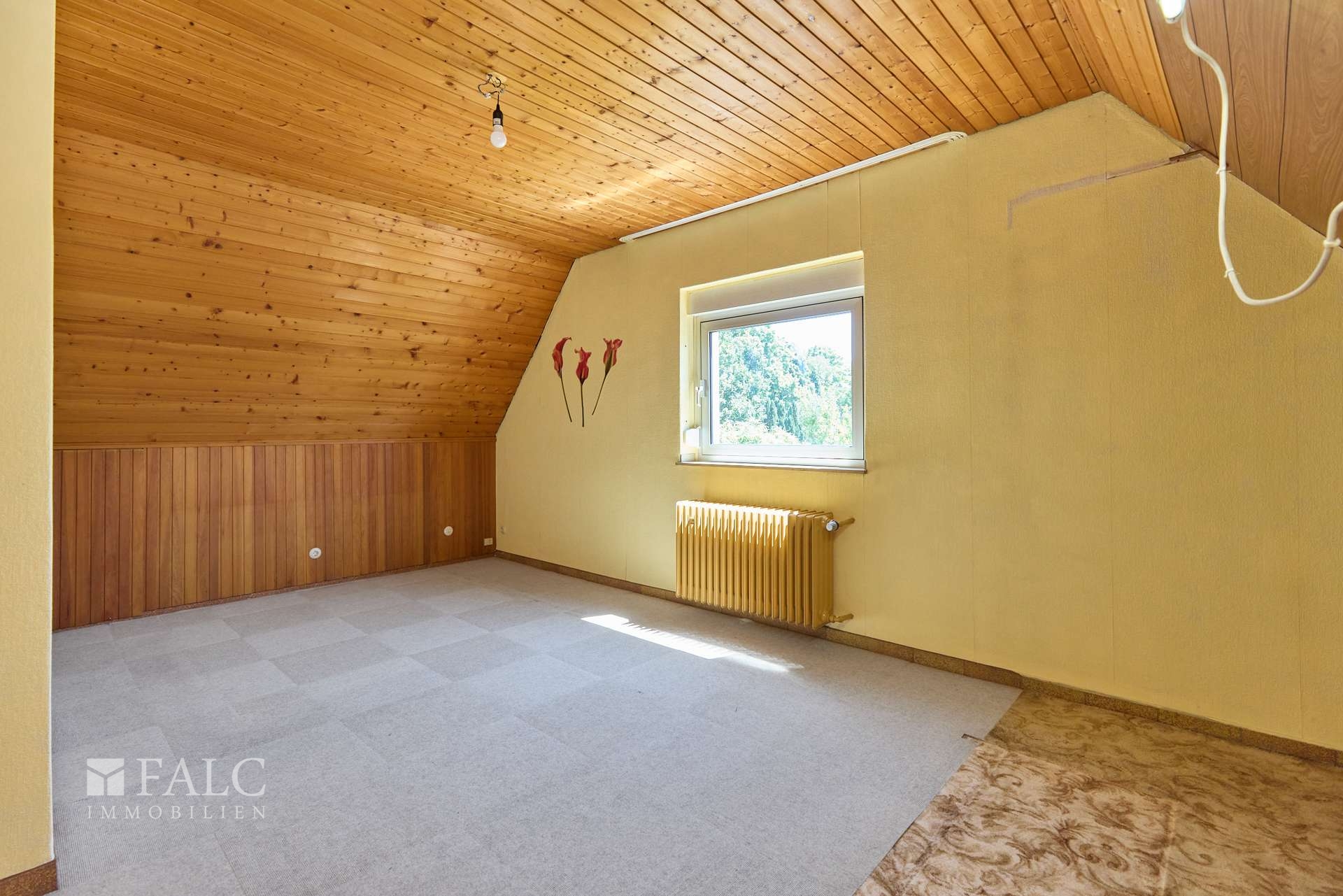 Schlafzimmer Zwei